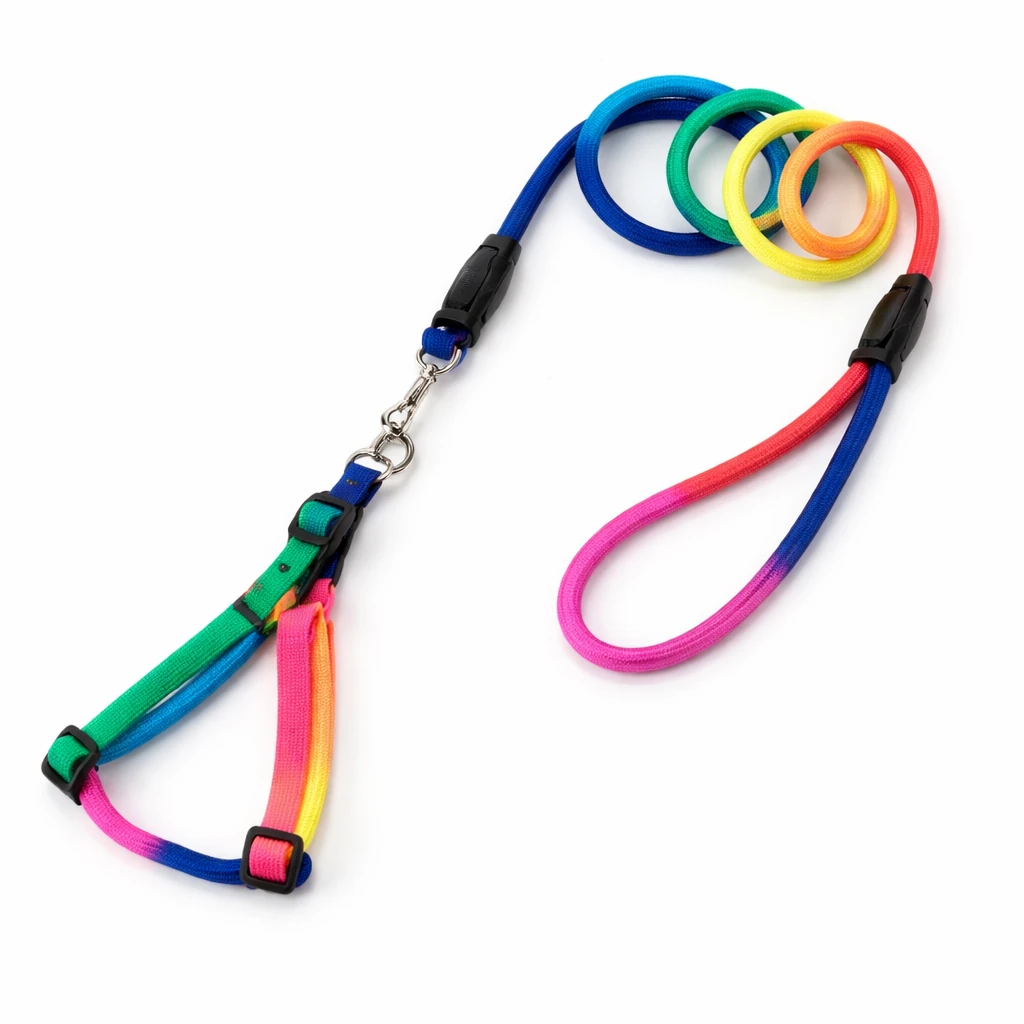 LEASH & COLLAR IRIS