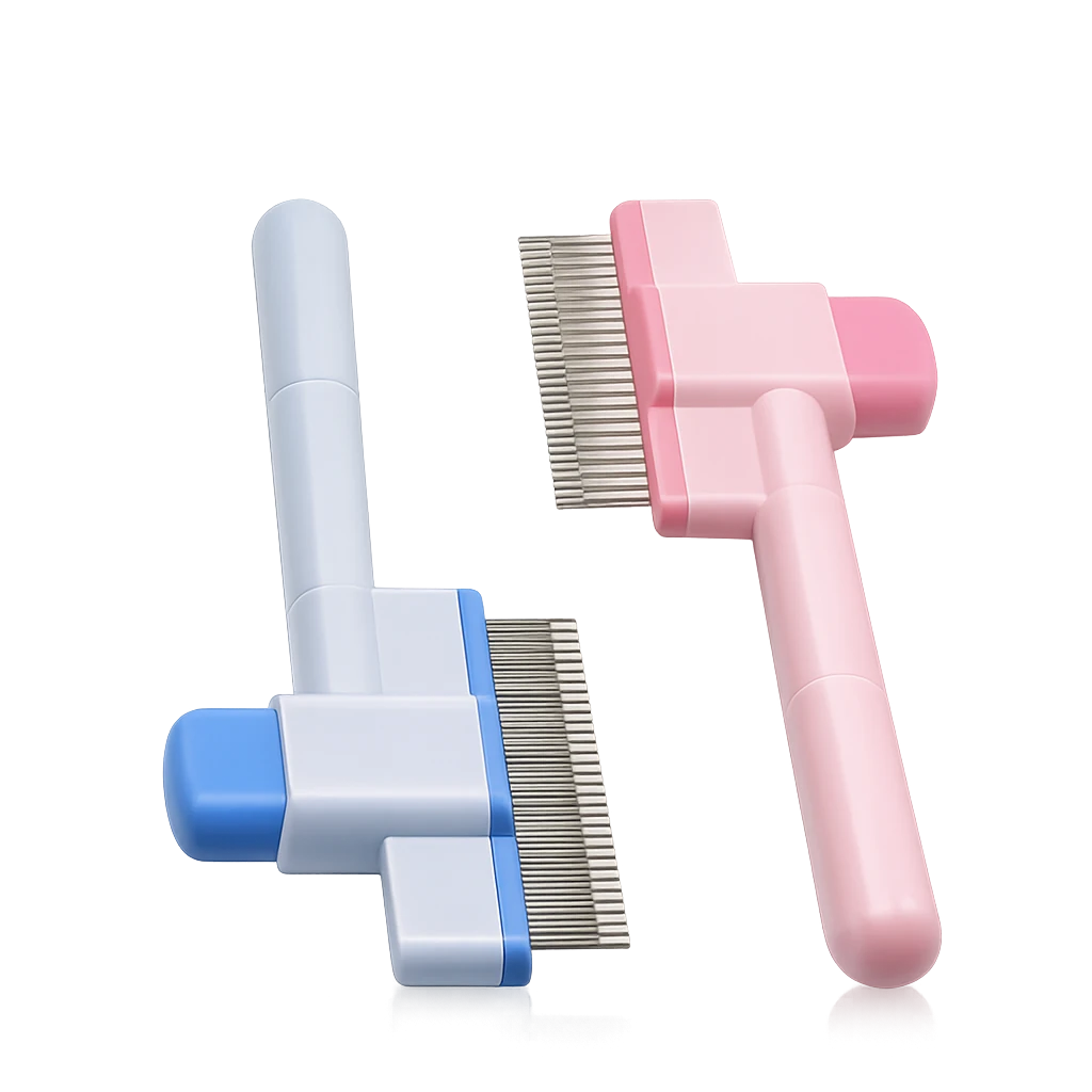PET CLEANING BRUSHES ZEPHYR