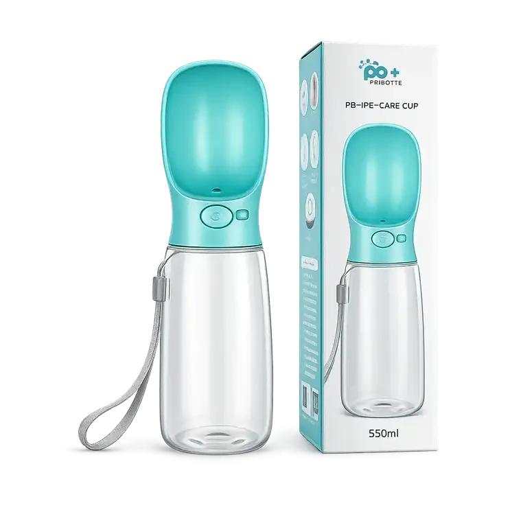 بطری آب اتومات MAX ( پک 6 عددی )