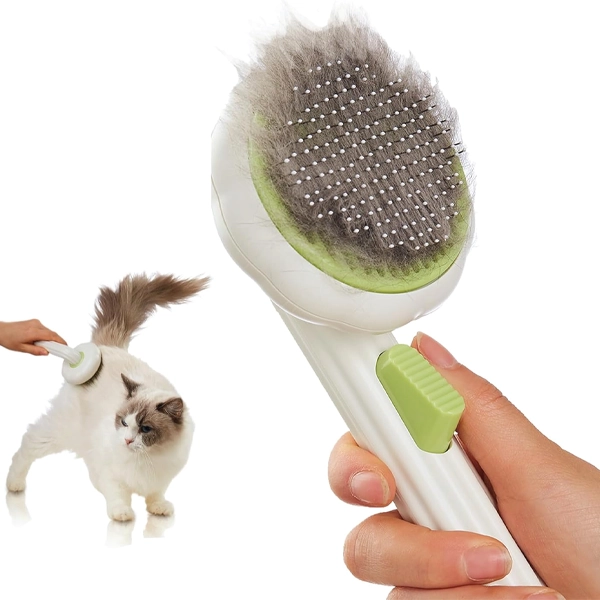 Looka pet brush from Morphy