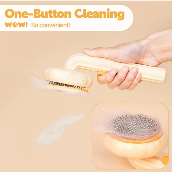 Looka pet brush from Morphy