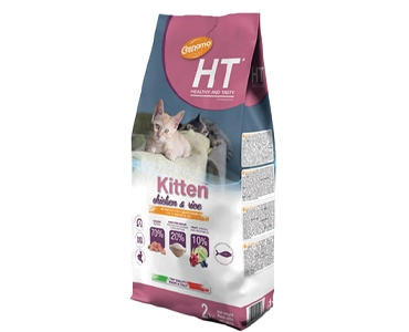 Kitten Chicken & Rice