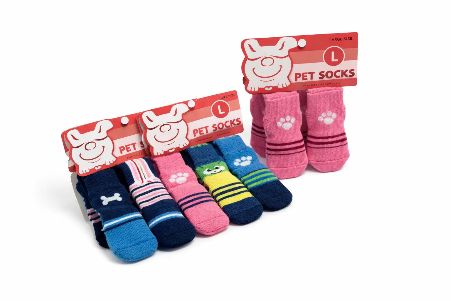 جوراب TINY (M&L) (پک 12 عددی)