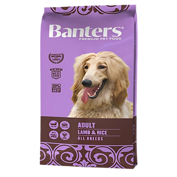 ADULT DOG ALL BREEDS 3kg