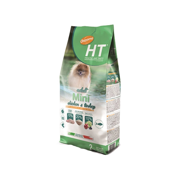 ADULT MINI Chicken & Turkey 8kg