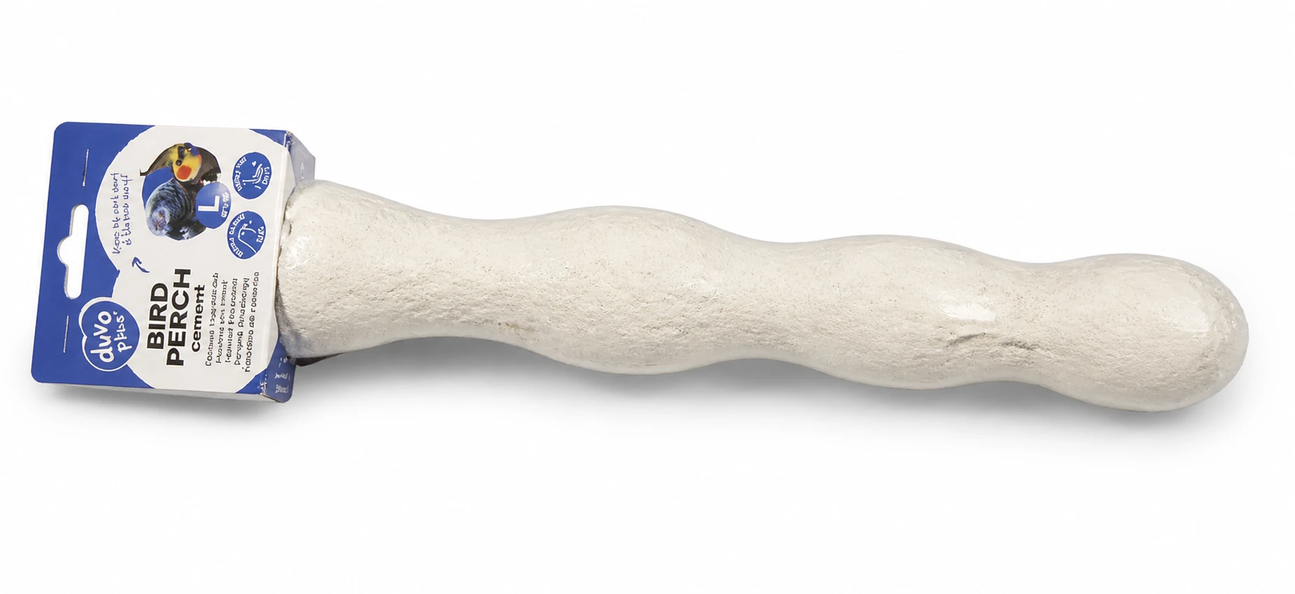 سنگ کلسیم ROCK 30 CM (پک 6 عددی)