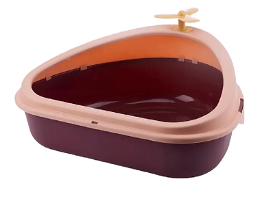Zoey cat litter box from Morphy