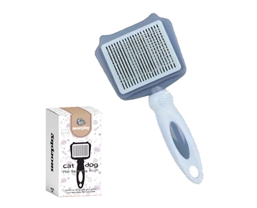 Mario pet brush from Morphy