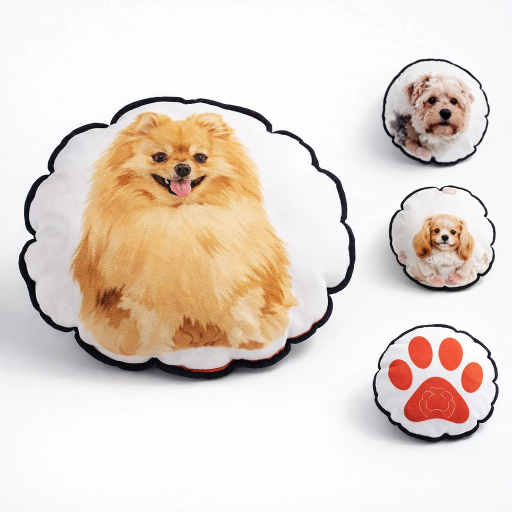 اسباب بازی PILLOW (پک 12 عددی)
