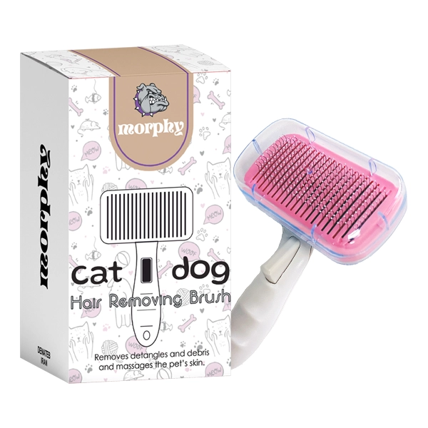 Morphy Click Pet Brush (Smooth)
