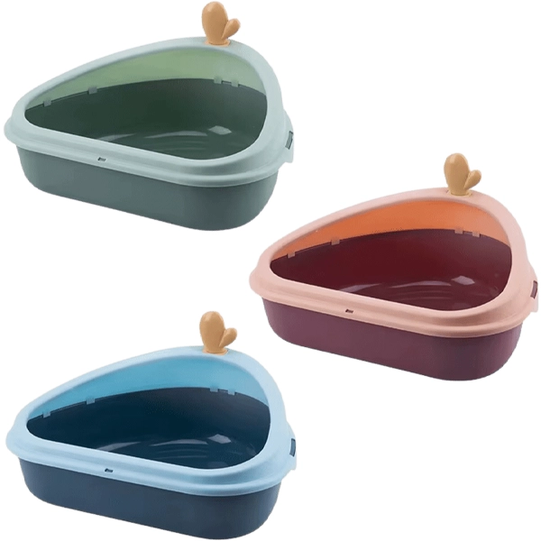 Zoey cat litter box from Morphy