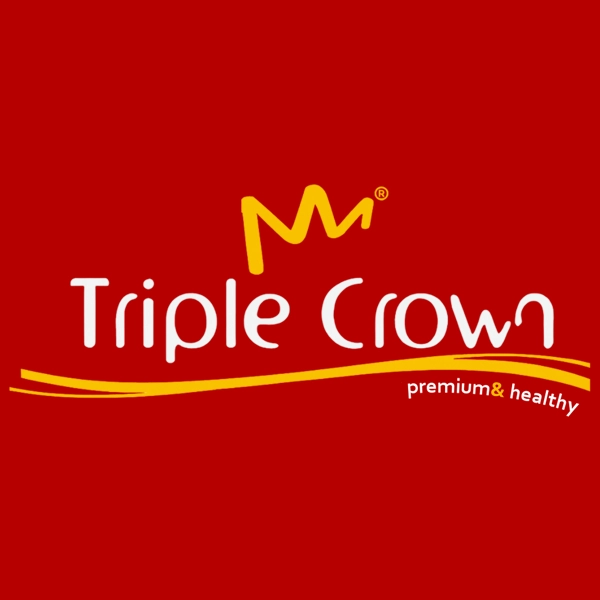 Triple Crown Lovely Cat Kitten Food Chicken & Turkey, 8kg