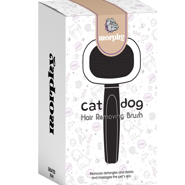 Morphy Mergan Pet Brush